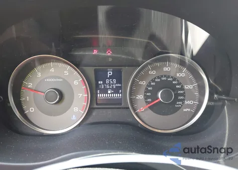 2016 Subaru Forester 2.5I Limited из США, поврежденный, VIN JF2SJAHC3GH409553